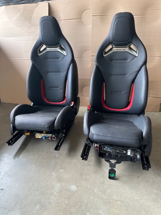 Recaro sportsseter