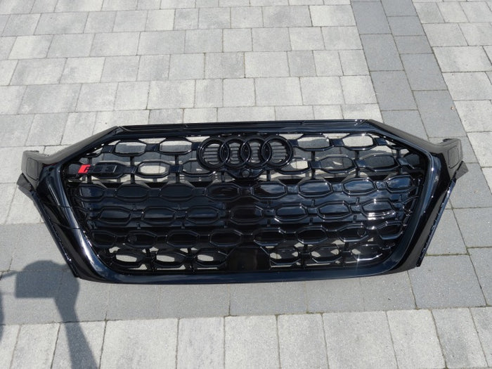 Frontgrill